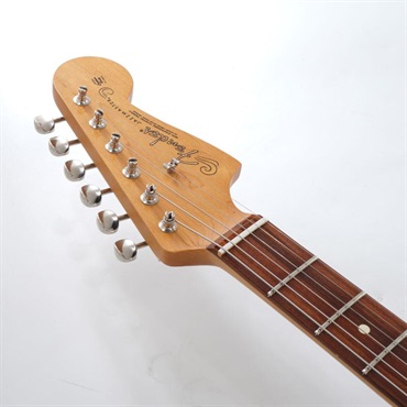 Fender MEX USED 中古 Vintera '60s Jazzmaster Modified (Surf Green) [Made In Mexico] [SN. MX19037404] 画像9