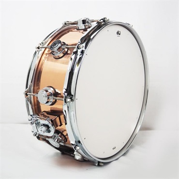 dw DRVP5514SPC [Polished Copper Snare Drum 14×5.5] 画像5