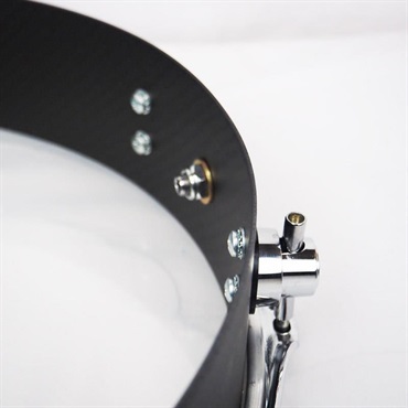 dw DRVF3114SVC [Collector's Carbon Fiber Pi Snare Drum/14×3.14] 画像9