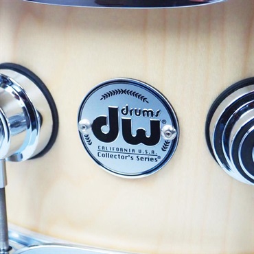 dw DR325514SSC101[Collector's Pure Maple ''333'' Shell 14x5.5 /Natural Satin Oil] 画像1