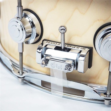 dw DR325514SSC101[Collector's Pure Maple ''333'' Shell 14x5.5 /Natural Satin Oil] 画像4