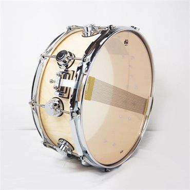 dw DR325514SSC101[Collector's Pure Maple ''333'' Shell 14x5.5 /Natural Satin Oil] 画像6