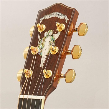 Greven Guitars Japan Standard-JC RS -White Lady- w/TRIAL Raptor System-EQ グレーベン グレーヴェン 画像8