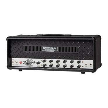 Mesa Boogie 【IKEBE Gibson POP UP 温故知新】90s Dual Rectifier Head [Blackout] 画像2