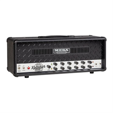Mesa Boogie 【IKEBE Gibson POP UP 温故知新】90s Dual Rectifier Head [Blackout] 画像3