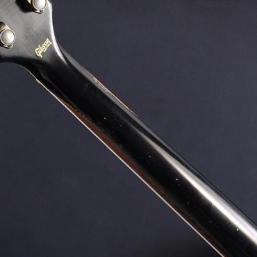Gibson Limited Run Murphy Lab SG Custom w/Batwing P-90 Heavy Aged (Ebony) #CS 600744 画像9