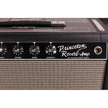 Fender USA ‘64 Custom Princeton Reverb 画像3