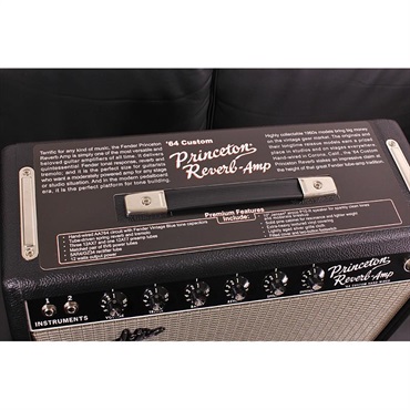 Fender USA ‘64 Custom Princeton Reverb 画像4