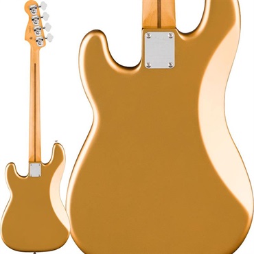 Fender MEX 75th Anniversary Player II Precision Bass (Aztec Gold/Maple) 画像1