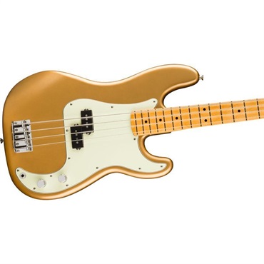 Fender MEX 75th Anniversary Player II Precision Bass (Aztec Gold/Maple) 画像3