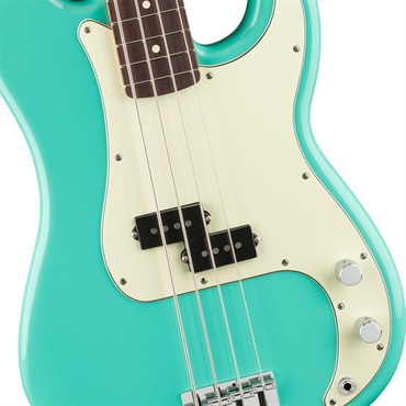 Fender MEX 75th Anniversary Player II Precision Bass (Seafoam Green/Rosewood) 画像2