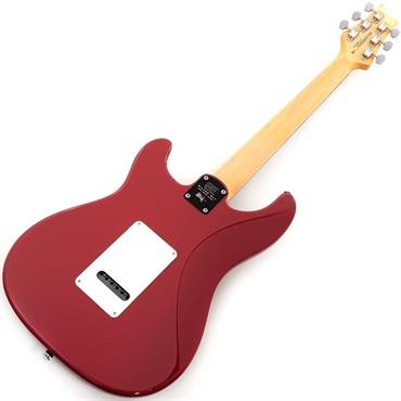 P.R.S. SE Silver Sky Rosewood (Derby Red) CTIH031797 【2025年生産品】 画像2