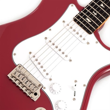 P.R.S. SE Silver Sky Rosewood (Derby Red) CTIH031797 【2025年生産品】 画像3