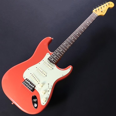 Fender Made in Japan Limited Shigeru Suzuki Stratocaster (Fiesta Red/Rosewood) #JD26006927 画像1