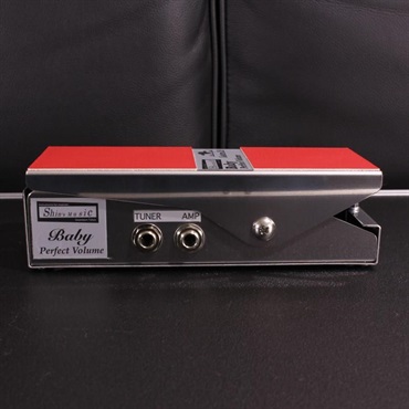 shin’s music Guitars Station Artist Special Smooth Taper Baby Perfect Volume [Custom 254] Red Tolex 画像2