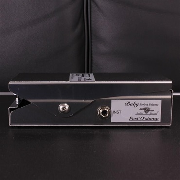 shin’s music Guitars Station Artist Special Smooth Taper Baby Perfect Volume [Post O Stomp] Black Tolex 画像3