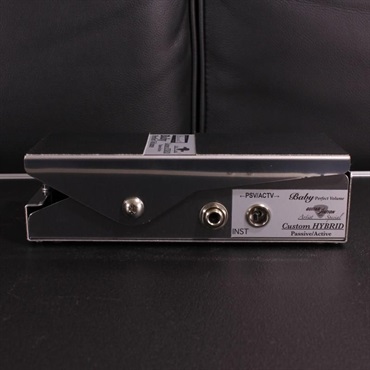 shin’s music Guitars Station Artist Special Smooth Taper Baby Perfect Volume [Custom-HYBRID] Black Tolex 画像3