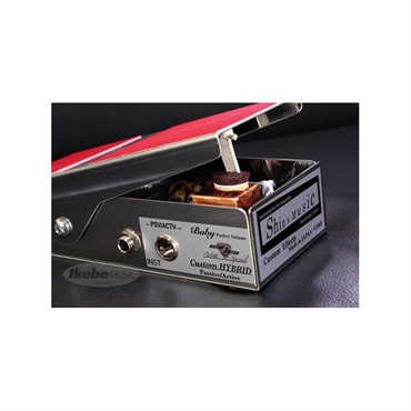 shin’s music Guitars Station Artist Special Smooth Taper Baby Perfect Volume [Custom-HYBRID] Red Tolex 画像4