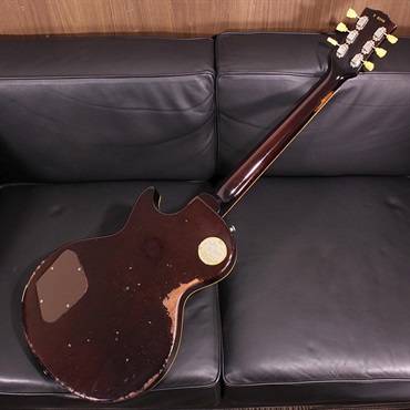 Gibson Murphy Lab 1957 Les Paul Standard Reissue British Racing Green Over Gold Top w/Dark Back Heavy Aged SN.76285 【Gibson SUMMER FAIR】 画像1