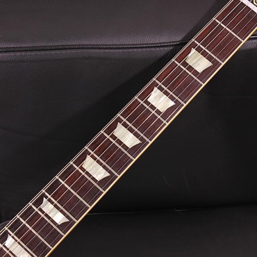 Gibson Murphy Lab 1957 Les Paul Standard Reissue British Racing Green Over Gold Top w/Dark Back Heavy Aged SN.76285 【Gibson SUMMER FAIR】 画像7