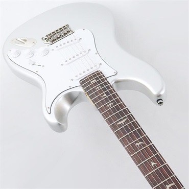 P.R.S. SE Silver Sky Rosewood Limited Colors (Platinum Spark) [SN.CTI H076266] [John Mayer Model] 【2025年生産品】【限定カラー】 画像4