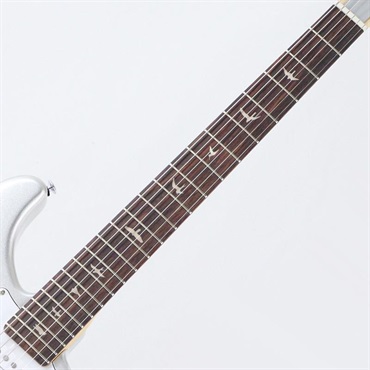 P.R.S. SE Silver Sky Rosewood Limited Colors (Platinum Spark) [SN.CTI H076266] [John Mayer Model] 【2025年生産品】【限定カラー】 画像6