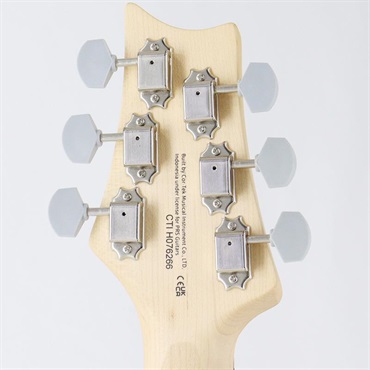P.R.S. SE Silver Sky Rosewood Limited Colors (Platinum Spark) [SN.CTI H076266] [John Mayer Model] 【2025年生産品】【限定カラー】 画像9