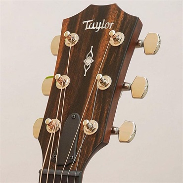 TAYLOR CTM 314ce Next Generation Black Top -Torrefied Sitka Spruce/Sapele (Andy Powers Select Wood)- テイラー 画像10