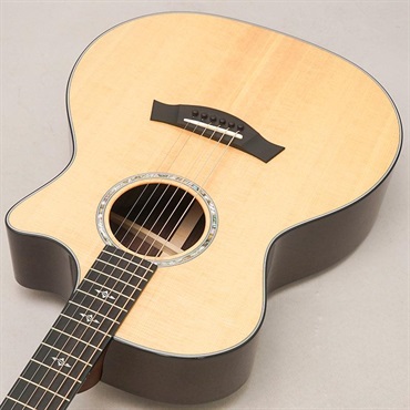 TAYLOR CTM 414c Next Generation -Sitka Spruce/Indian Rosewood (Andy Powers Select Wood)- テイラー 画像4