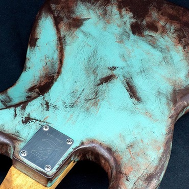 ATELIER Z USED 中古 MVT#604 FL RAT CUSTOM (RAT Green/JA) 画像10