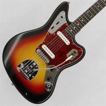 Fender USA VINTAGE Jaguar early'63 Sunburst/R 画像1