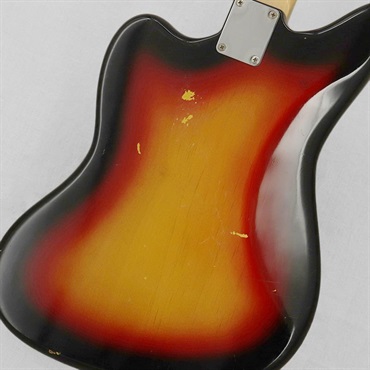 Fender USA VINTAGE Jaguar early'63 Sunburst/R 画像3