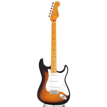 Fender USA 【イケベリユースAKIBA夏の中古祭り】USED 中古 70th Anniversary American Vintage II 1954 Stratocaster (2-Color Sunburst/Maple)[SN. V704224] 画像1