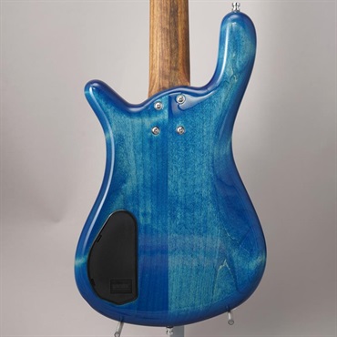 Warwick Pro Series Streamer LX 5st Birdseye Poplar Top (Bleached Blue TP HP) [Ikebe 50th Anniversary Special Edition] #14002 画像2
