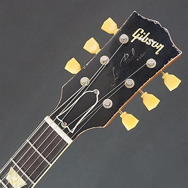 Gibson 【イケベリユースAKIBA夏の中古祭り】USED 中古 Murphy Lab 1954 Les Paul Gold Top Reissue Double Gold Heavy Aged [SN.4 5555] ギブソン 画像6