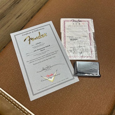 Fender Custom Shop 【イケベリユースAKIBA夏の中古祭り】USED 中古 1960 Stratocaster Relic (Olympic White) ［SN.R35126］ フェンダー 画像10