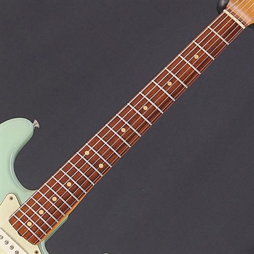 Fender Custom Shop 【イケベリユースAKIBA夏の中古祭り】USED 中古 1960 Stratocaster NOS (Daphne Blue) ［SN.R17626］ フェンダー 画像4