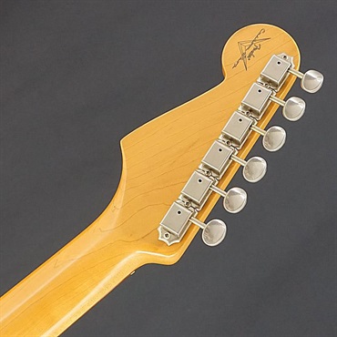 Fender Custom Shop 【イケベリユースAKIBA夏の中古祭り】USED 中古 1960 Stratocaster NOS (Daphne Blue) ［SN.R17626］ フェンダー 画像7