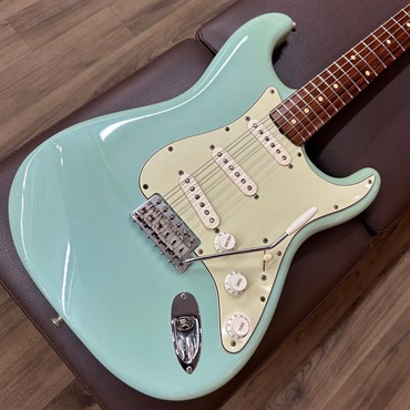 Fender Custom Shop 【イケベリユースAKIBA夏の中古祭り】USED 中古 1960 Stratocaster NOS (Daphne Blue) ［SN.R17626］ フェンダー 画像8