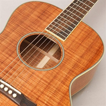 Bourgeois 【選定品】CTM Bourgeois Blues/TS L-DBO -Premium Hawaiian Koa- #T2608204 画像6