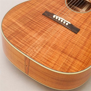 Bourgeois 【選定品】CTM Bourgeois Blues/TS L-DBO -Premium Hawaiian Koa- #T2608204 画像7