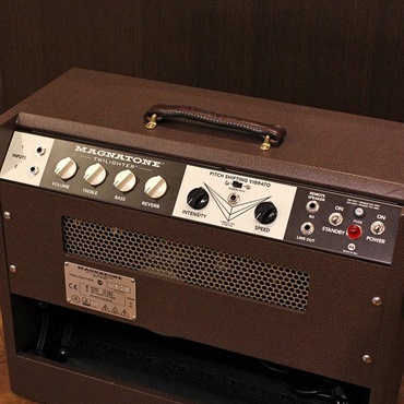 Magnatone USED 中古 TWILIGHTER 22W COMBO 画像5