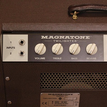 Magnatone USED 中古 TWILIGHTER 22W COMBO 画像6