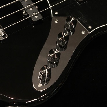 Kikuchi Guitars Hermes Series MV5 (Black) 画像4