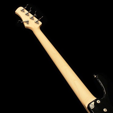 Kikuchi Guitars Hermes Series MV5 (Black) 画像6