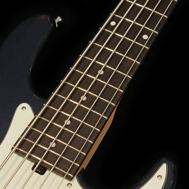 Kikuchi Guitars Hermes Series RV5 (Dark Lake Placid Blue) 画像5
