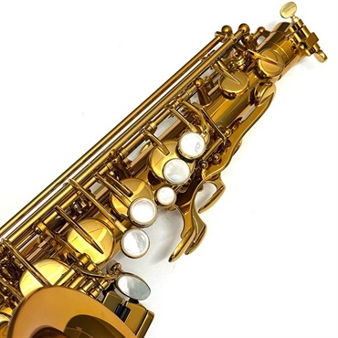 Selmer Paris USED 中古 アルトサックス H.セルマー リファレンス（Reference） S/N 810xx4【調整&セットアップ後出荷】【5年間キーバランス調整無料】 画像2