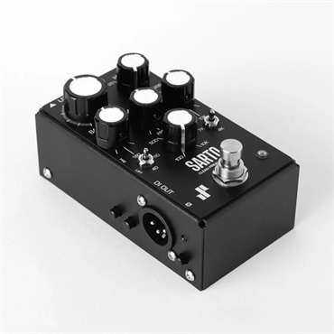 Jad Freer Audio SARTO [Clean Preamp / EQ] 画像3