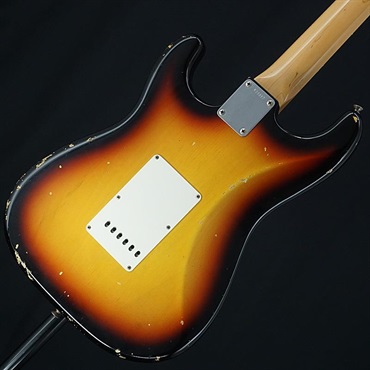 Fender Custom Shop USED 中古 1960 Stratocaster Relic (3-Color Sunburst) ［SN.R39867］ フェンダー 画像1