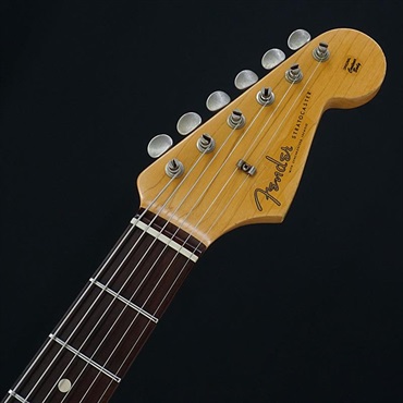 Fender Custom Shop USED 中古 1960 Stratocaster Relic (3-Color Sunburst) ［SN.R39867］ フェンダー 画像6